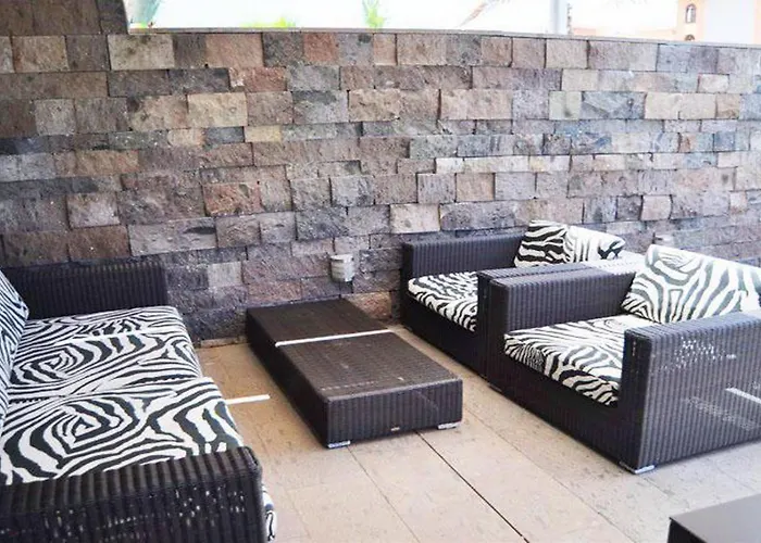 Villa 5-bedroom In Playa Del Duque Costa Adeje (Tenerife)