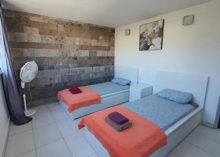 5-bedroom In Playa Del Duque Villa Costa Adeje (Tenerife)